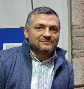 Daniel Vázquez Vila