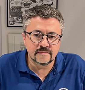 Julio Páramo López